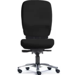 ZERO 15 - High End Bürostuhl Schwarz