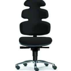 ZERO 54 - High End Bürostuhl Schwarz