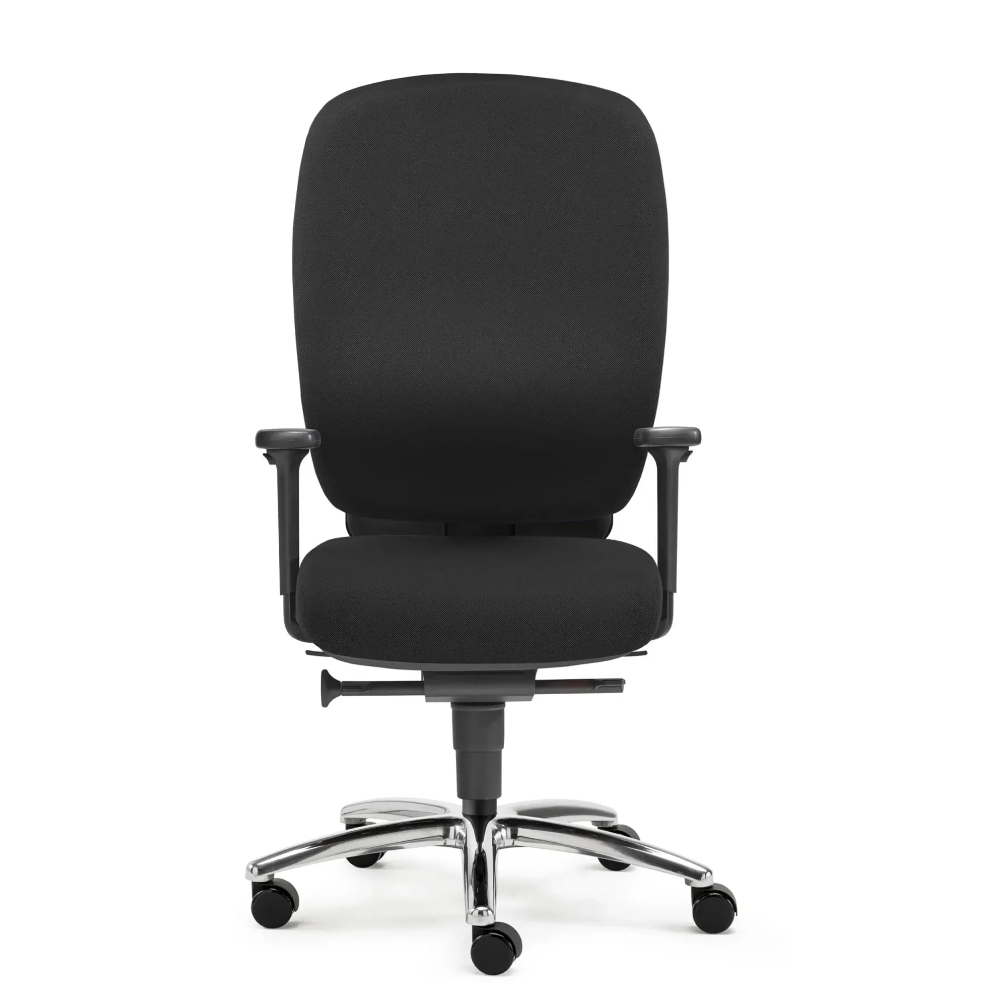 ZERO L15 AL - High End Bürostuhl Schwarz