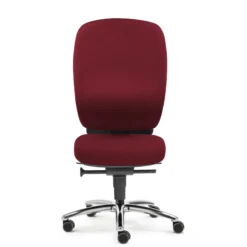 ZERO L15 - High End Bürostuhl Bordeaux