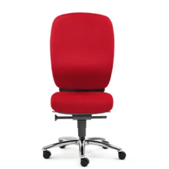 ZERO L15 - High End Bürostuhl Rot