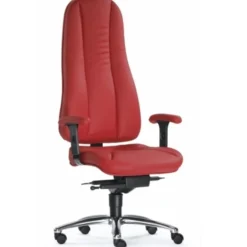 ZERO 72 L - Profi Bürostuhl Rot