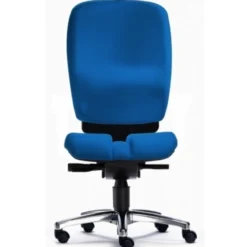 ZERO M15 - Profi Bürostuhl Blau