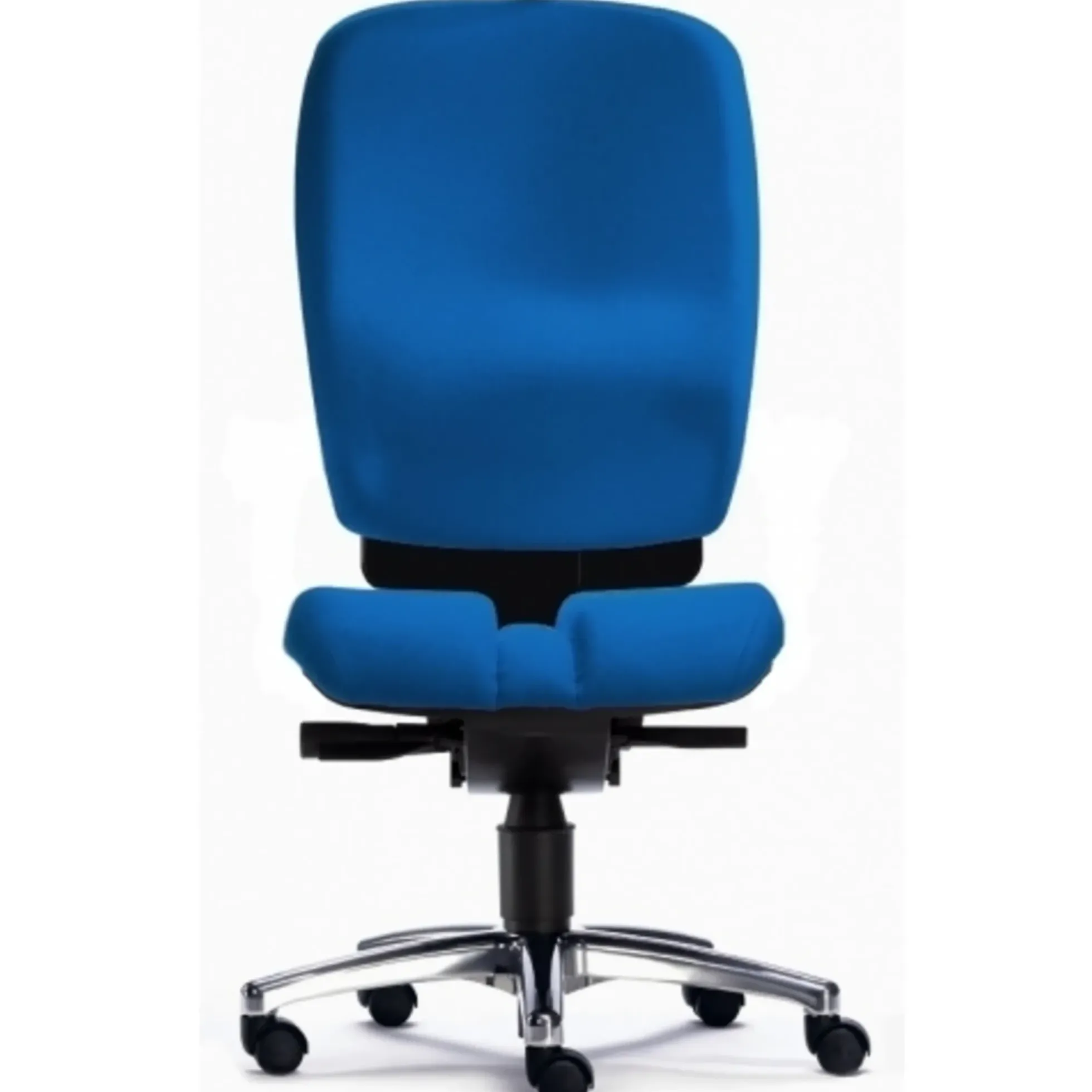 ZERO M15 - Profi Bürostuhl Blau