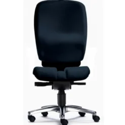 ZERO M15 - Profi Bürostuhl Schwarz