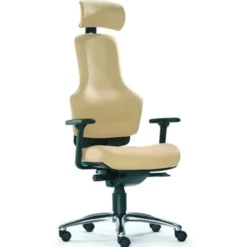 ZERO O1 AL L - High End Bürostuhl Creme