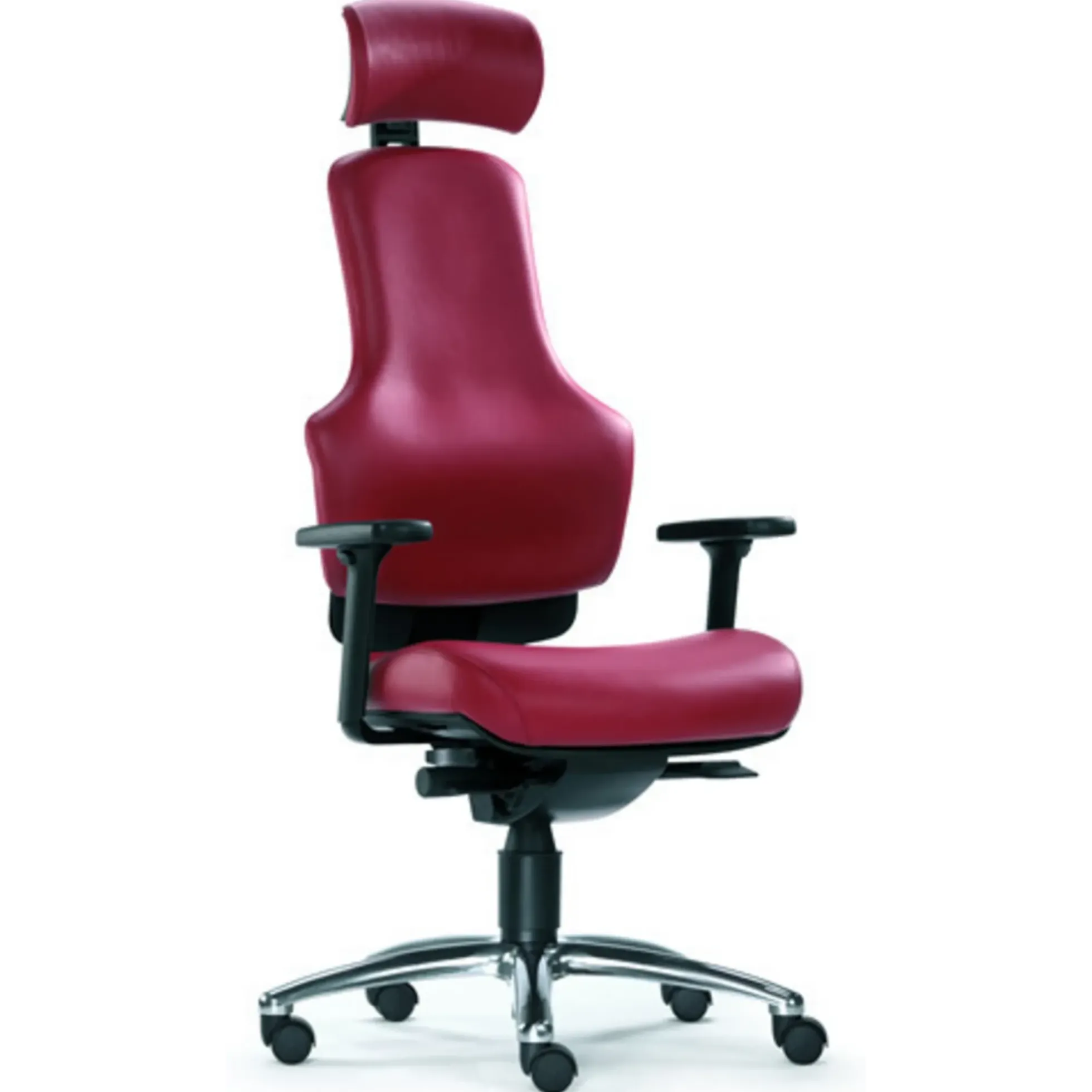 ZERO O1 AL L - High End Bürostuhl Rot