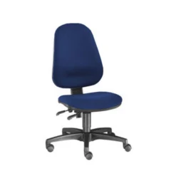 ZERO 35 - Profi Bürostuhl Blau