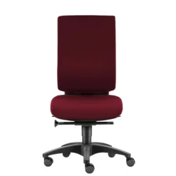 ZERO 17 - Profi Bürostuhl Bordeaux