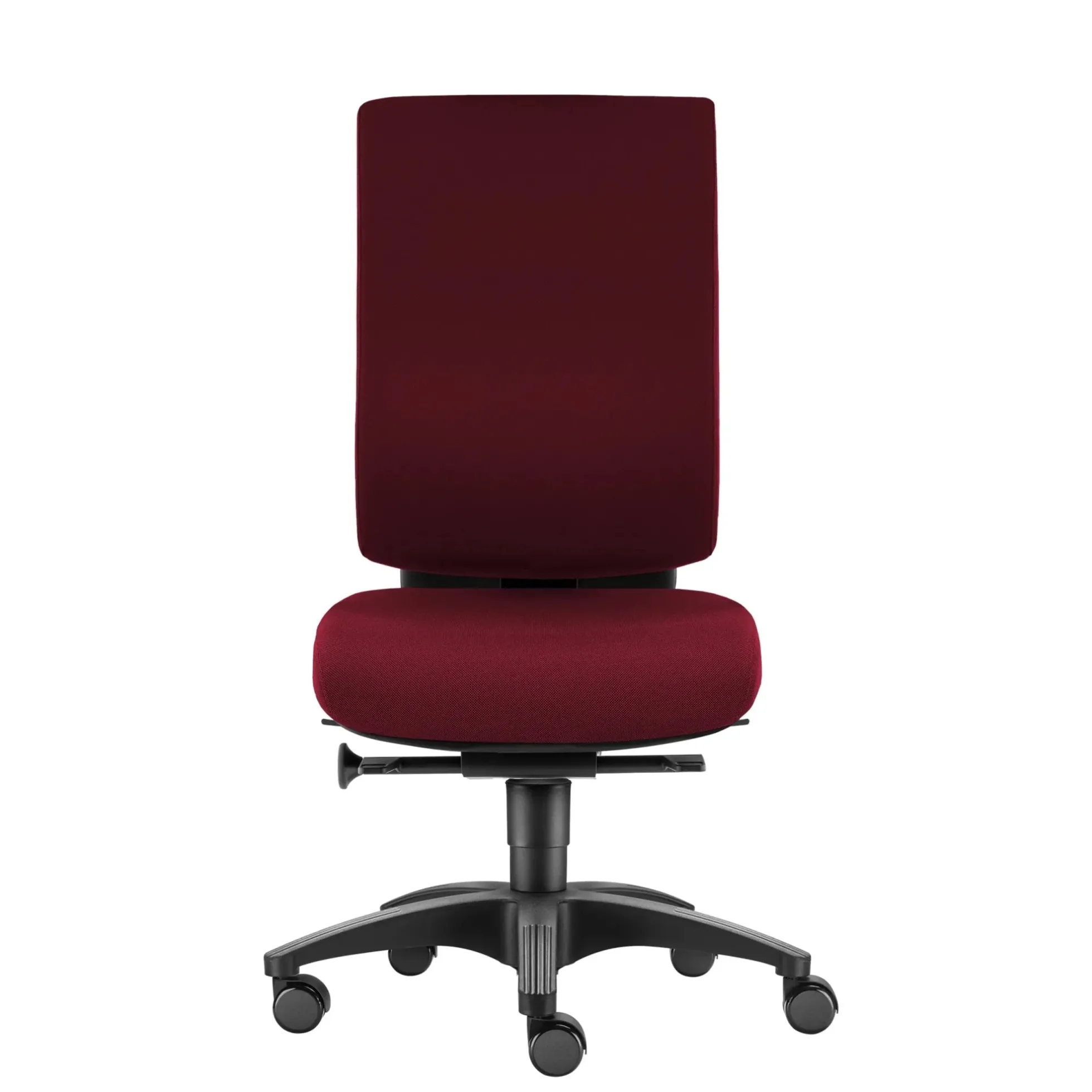 ZERO 17 - Profi Bürostuhl Bordeaux