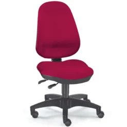 ZERO 30 - Profi Bürostuhl Bordeaux
