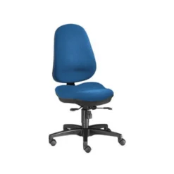 ZERO 10 - Profi Bürostuhl Royalblau
