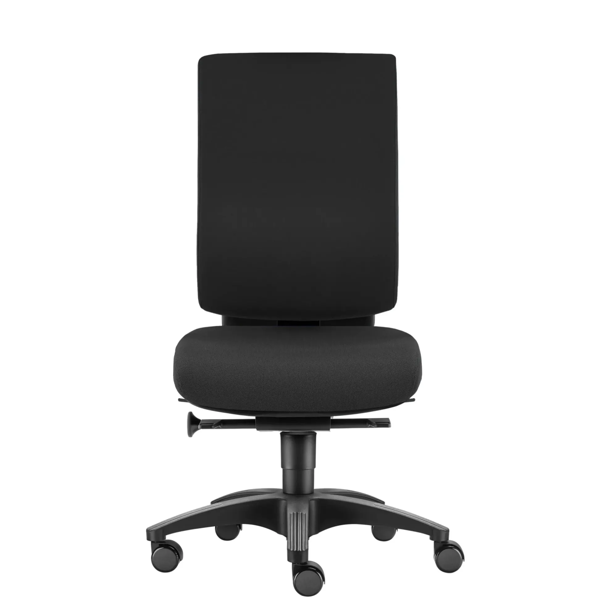 ZERO 17 - Profi Bürostuhl Schwarz