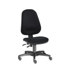 ZERO 35 - Profi Bürostuhl Schwarz