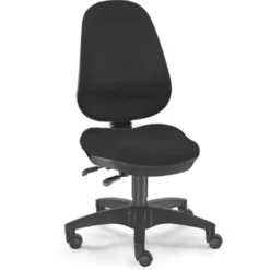 ZERO 30 - Profi Bürostuhl Schwarz