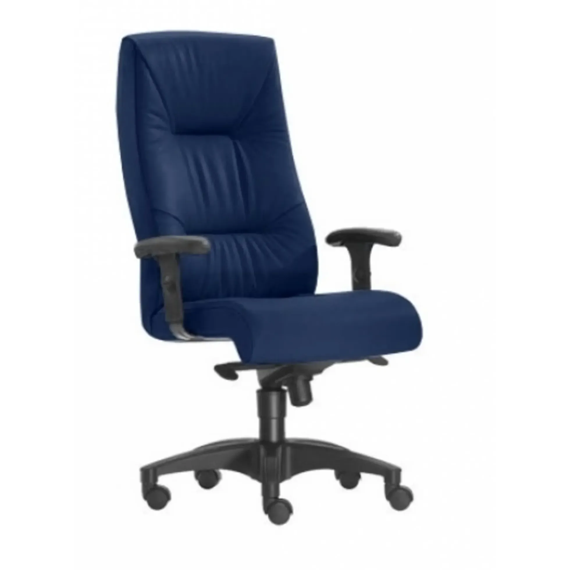ZERO 70 XL - XXL Drehstuhl Blau