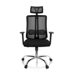 ZH 200 - Home Office Bürostuhl Schwarz