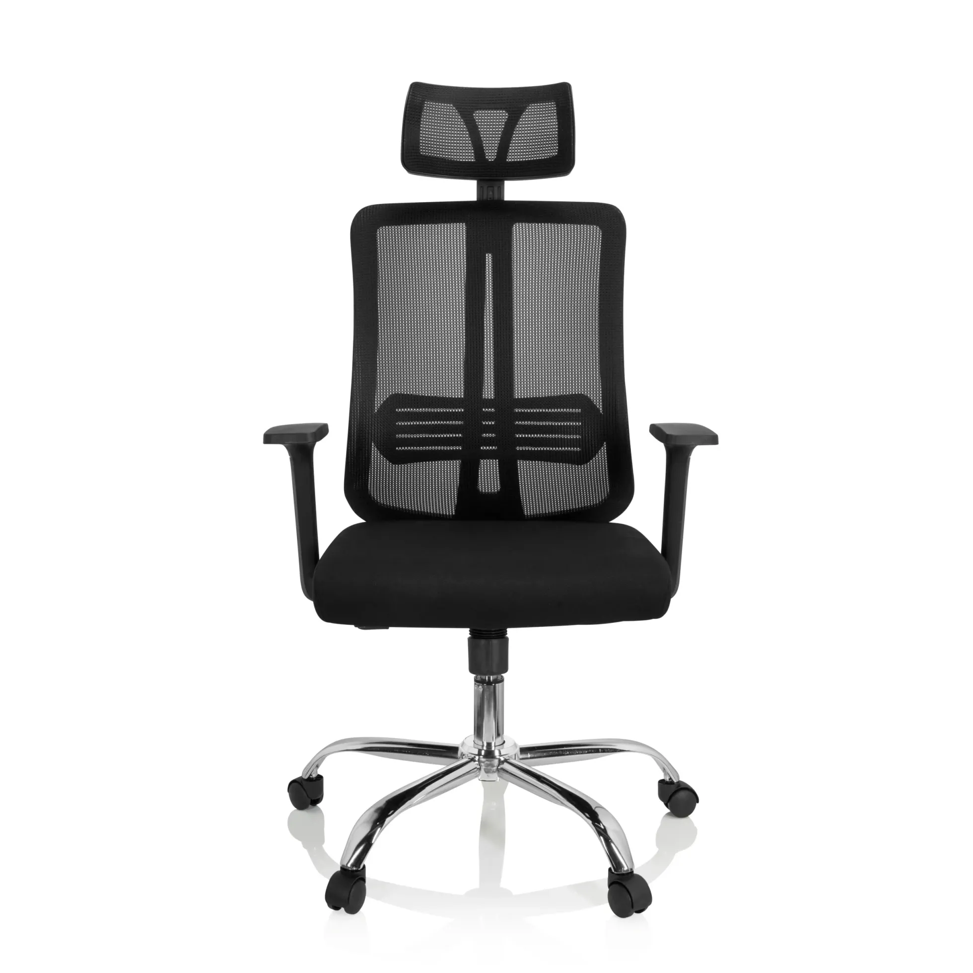 ZH 200 - Home Office Bürostuhl Schwarz