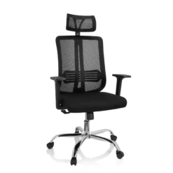 ZH 200 - Home Office Bürostuhl Schwarz