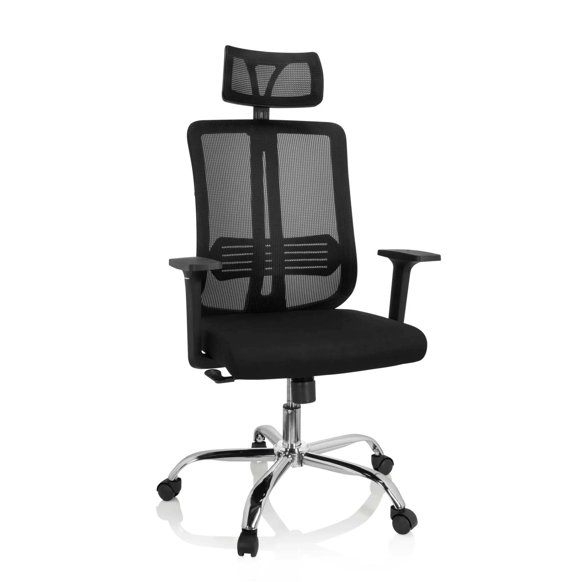 ZH 200 - Home Office Bürostuhl Schwarz