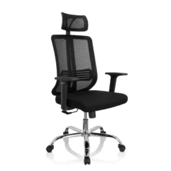 ZH 200 - Home Office Bürostuhl Schwarz