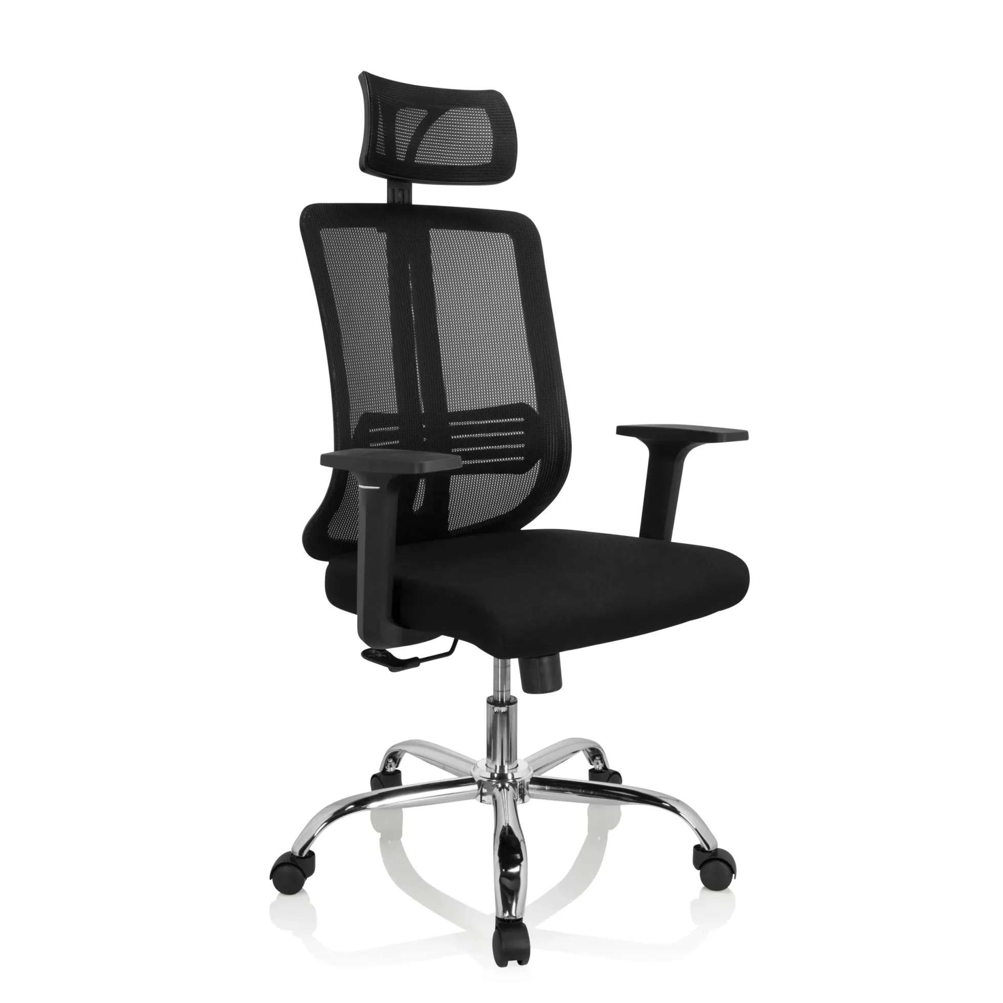 ZH 200 - Home Office Bürostuhl Schwarz