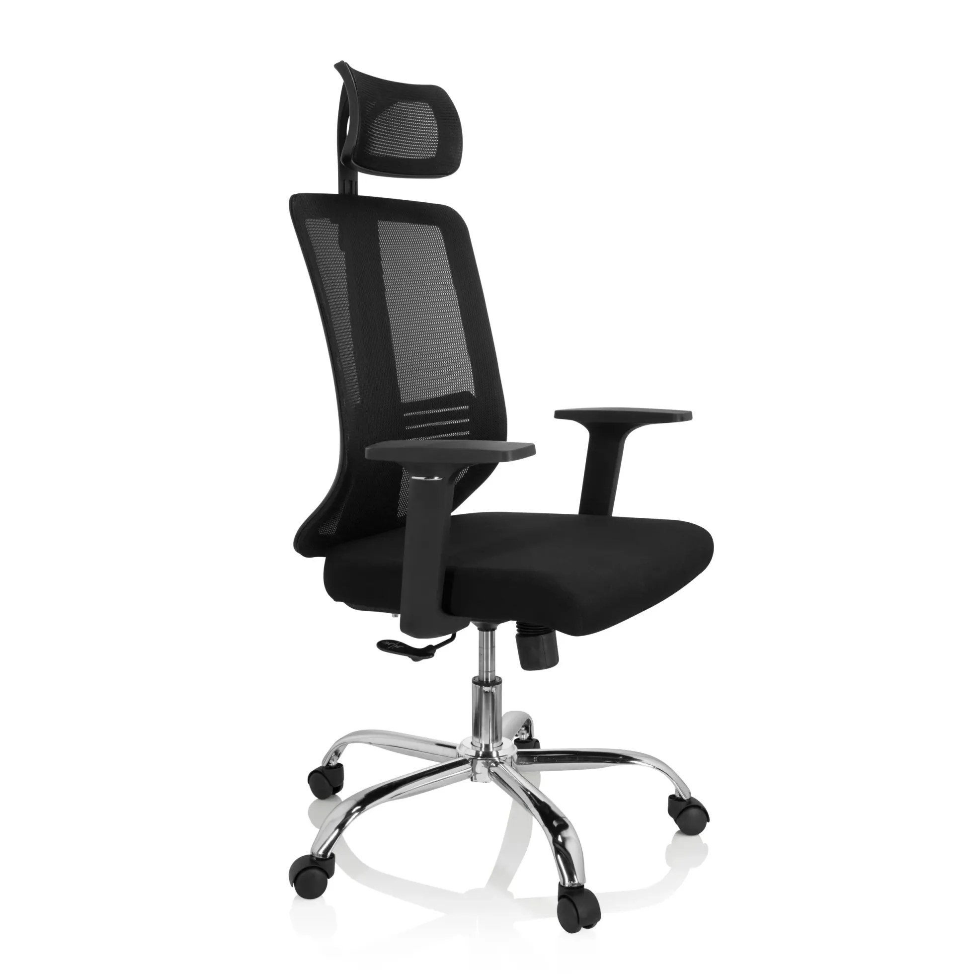 ZH 200 - Home Office Bürostuhl Schwarz